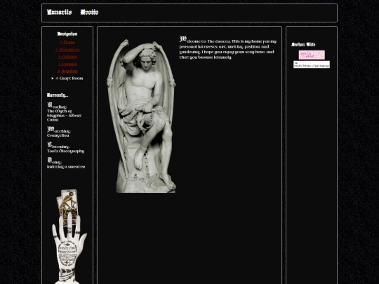 testhome screenshot