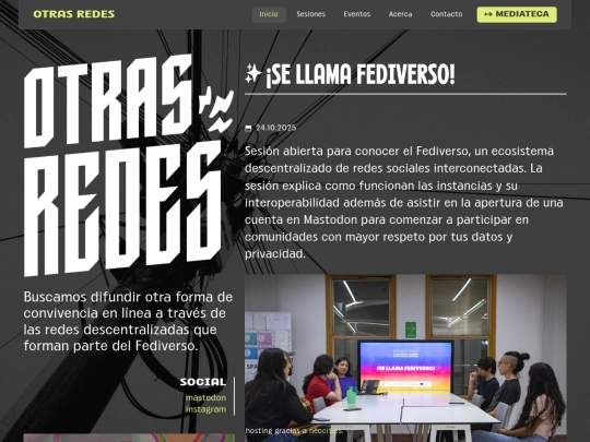 eventos/labnl241025 screenshot