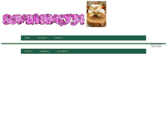racconti screenshot