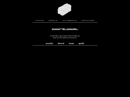 contact screenshot