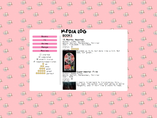 medialog screenshot