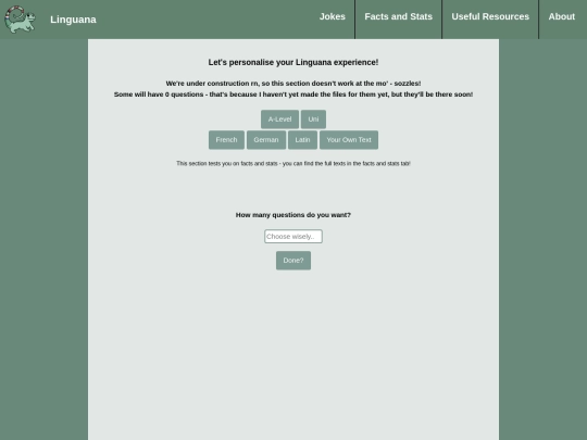 alevel screenshot