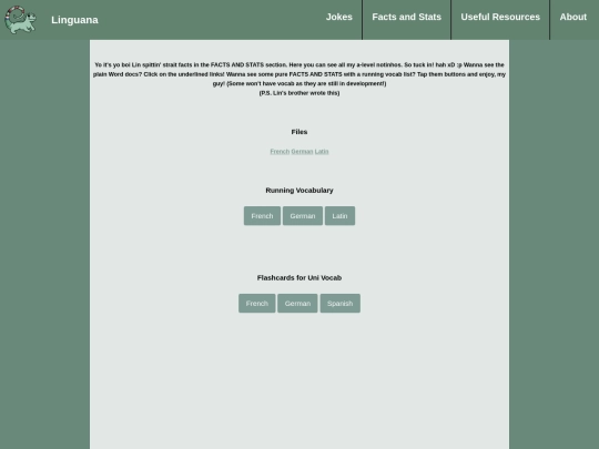 fas screenshot