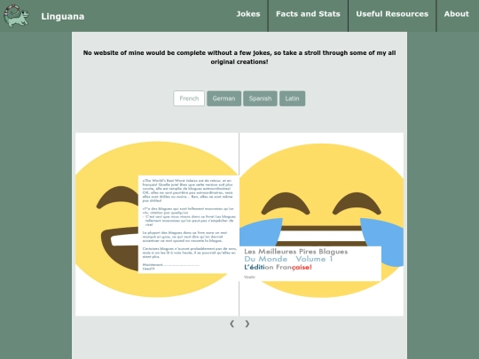 jokes screenshot