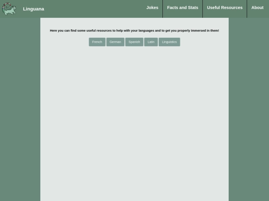usefulresources screenshot