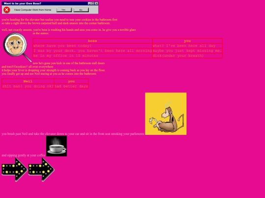 office screenshot