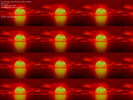 sunset screenshot