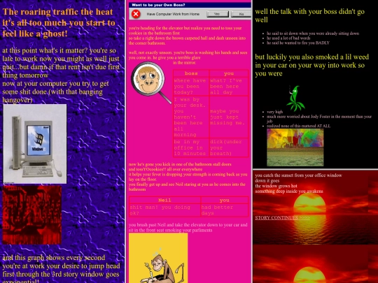 wolf screenshot