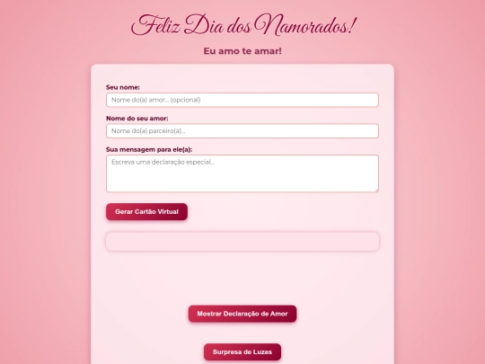 diadosnamorados screenshot