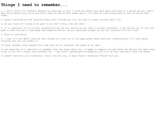 chats screenshot