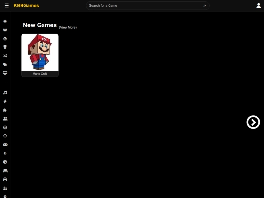 mariocraft screenshot