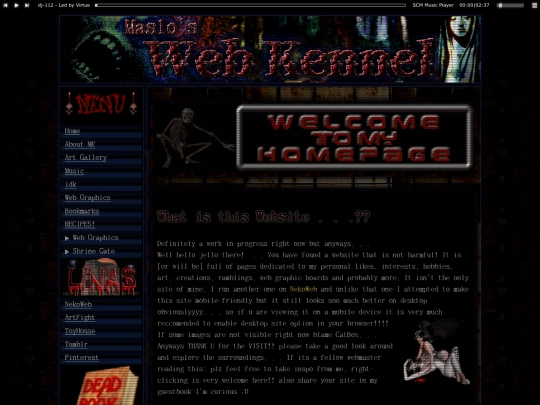 mainpage screenshot