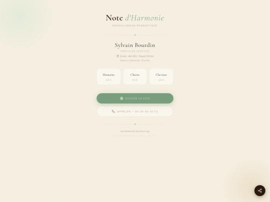 carte screenshot