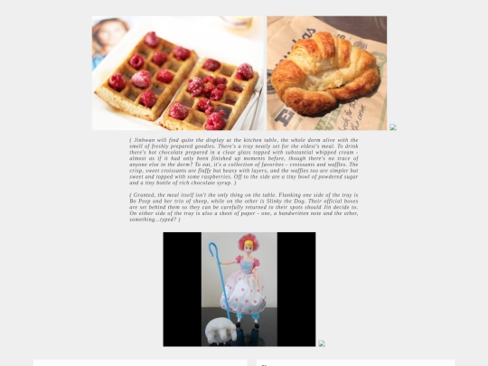 breakfast screenshot