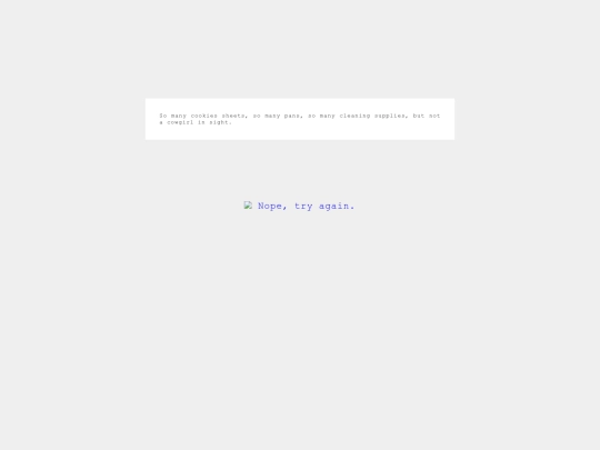 cabinetmiddle screenshot