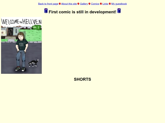 Comics screenshot
