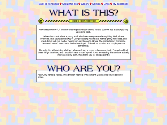 thewebmaster screenshot