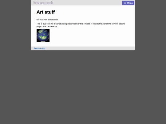 art screenshot