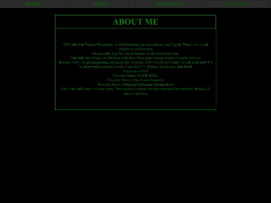 about screenshot