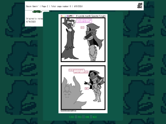 comics/bg/2 screenshot