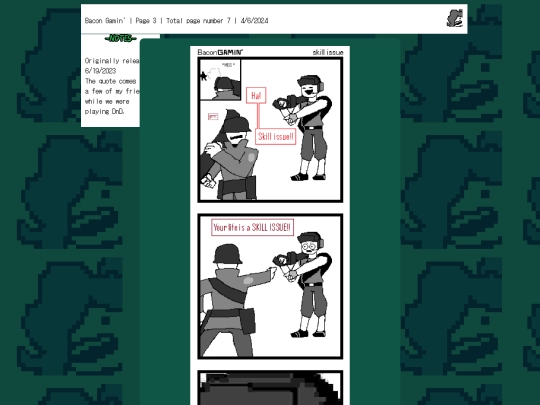 comics/bg/3 screenshot