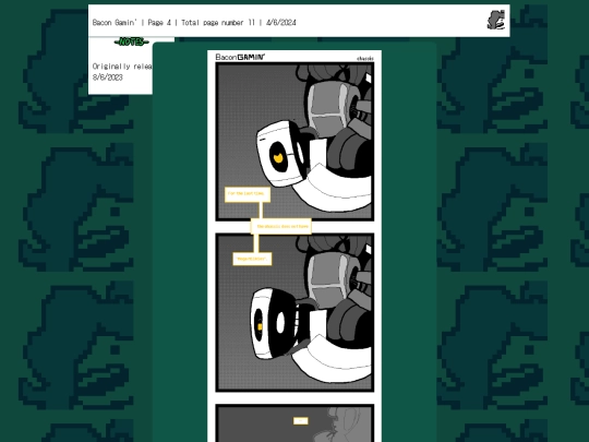 comics/bg/4 screenshot