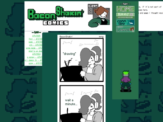 comics/bs screenshot