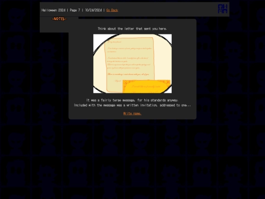 comics/halloween24/7 screenshot