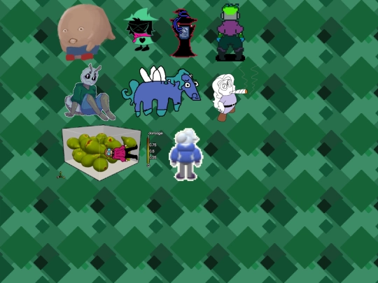 creatures screenshot