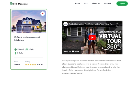 home1 screenshot