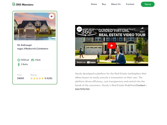 home2 screenshot