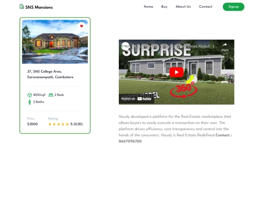 home3 screenshot