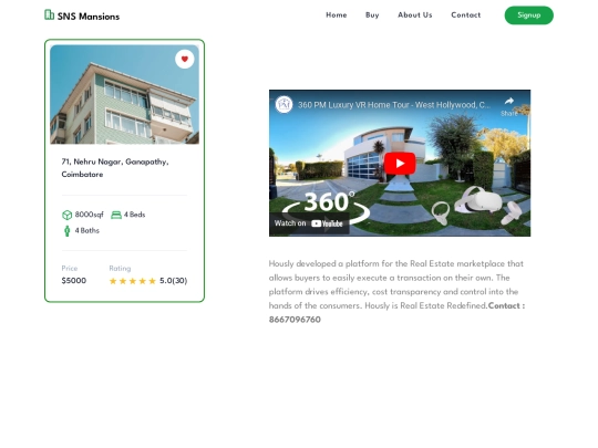 home4 screenshot