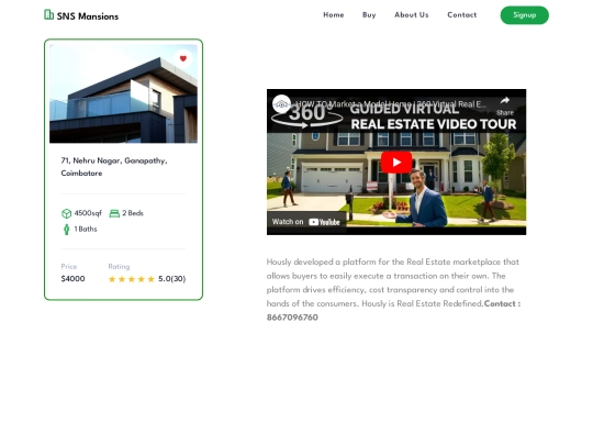 home5 screenshot