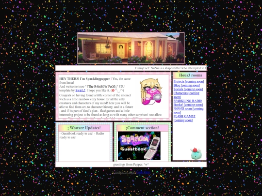 MainPage screenshot