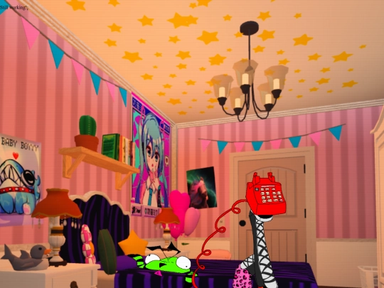 N4N4sroom screenshot