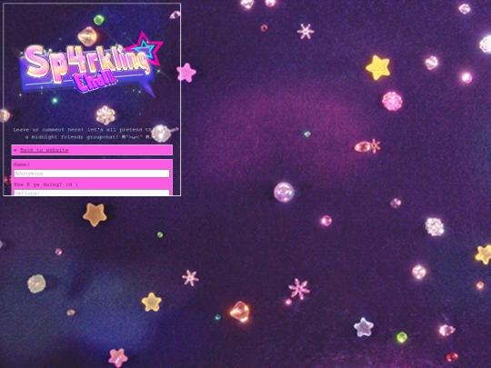 test screenshot