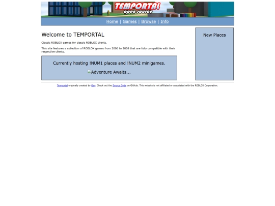 place screenshot