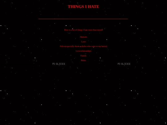 ihate screenshot
