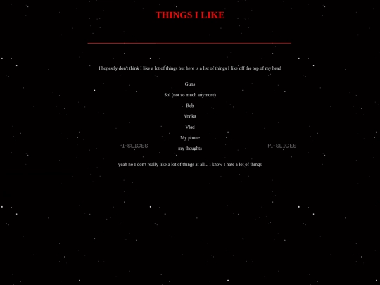 ilike screenshot