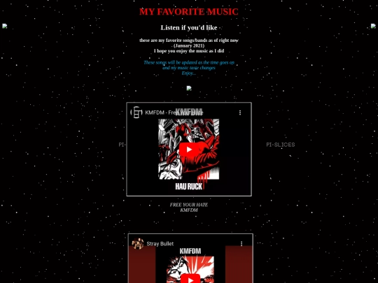 music screenshot