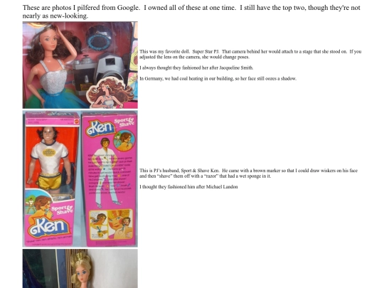 barbies screenshot