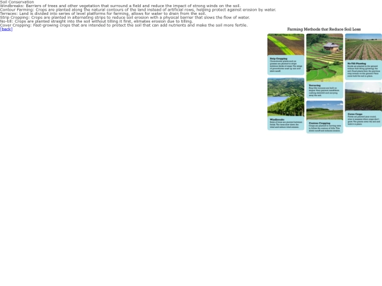 meansofsoilconservation screenshot