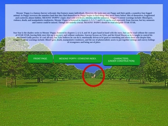 SYPNOSIS screenshot