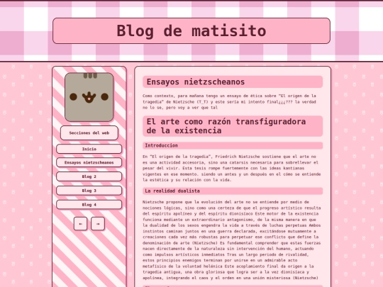 Ensayosnietzscheanos screenshot