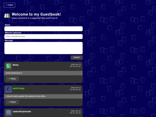 suggest screenshot