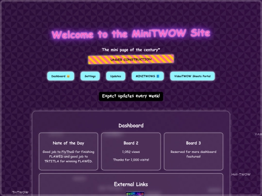 wr/afs/next screenshot