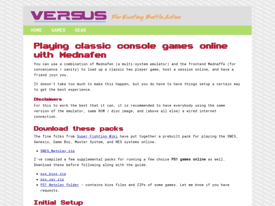 games/retro_netplay/mednefen screenshot
