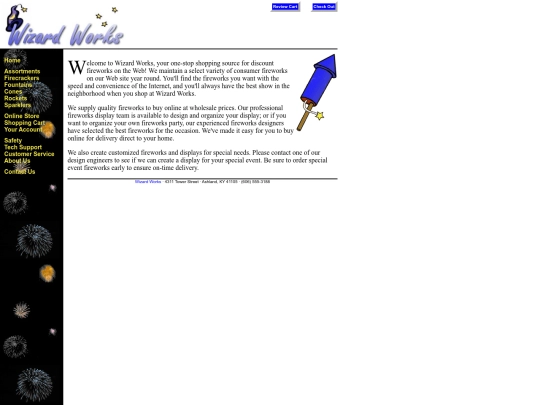 Tutorial 9/tutorial/works screenshot