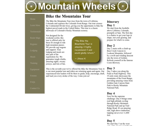 Tutorial3/case2/bmtourtxt screenshot